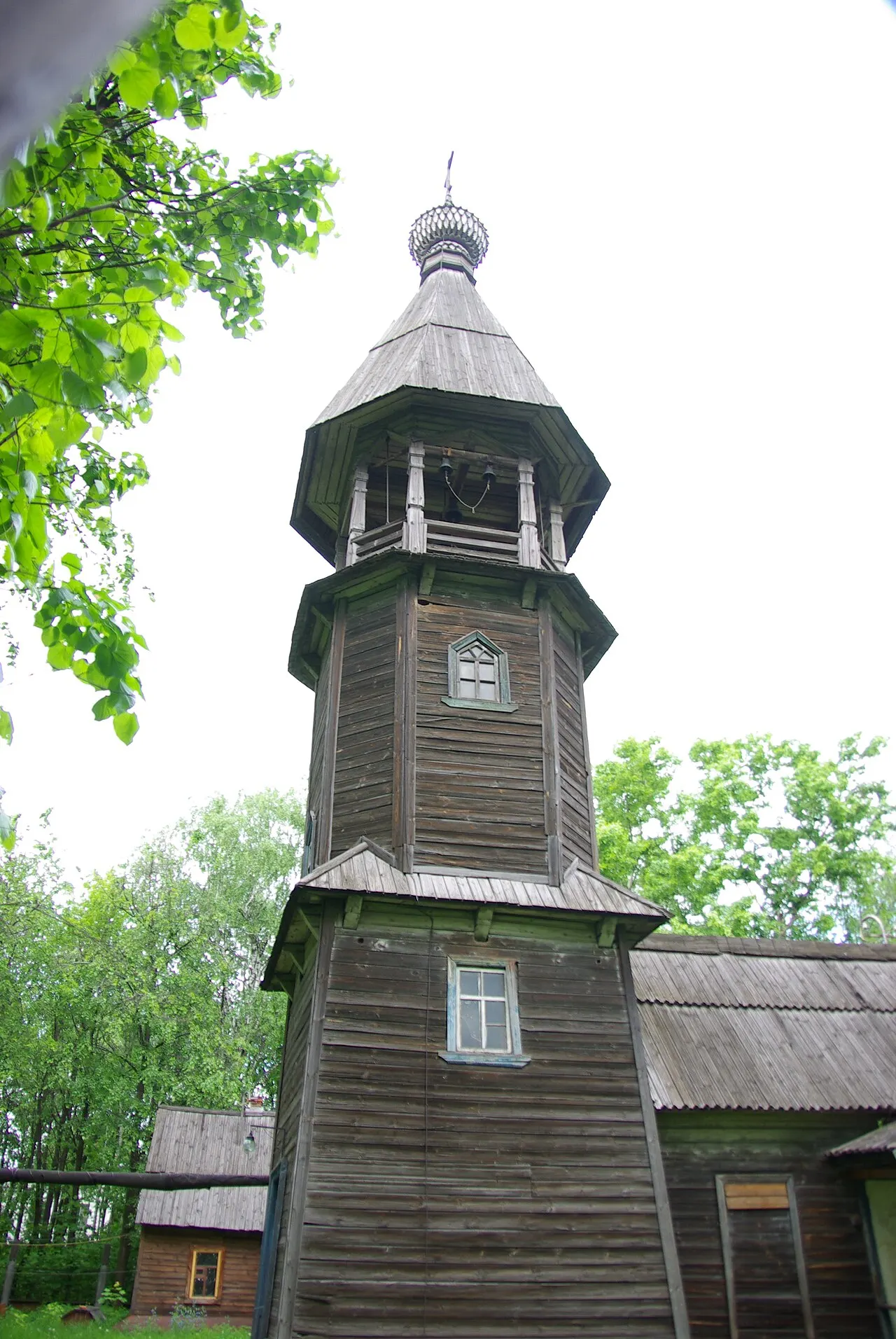 Ivanovo Assumption Church, Ivanovo, Ivanovo Oblast, Russia