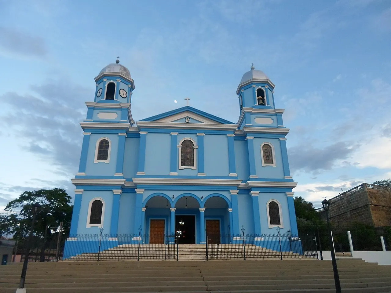 Basilica of Santa Inés, Cumaná, Sucre, Venezuela