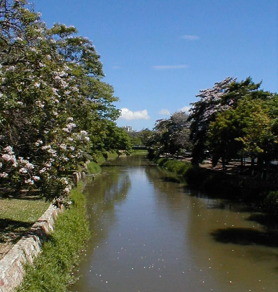 Manzanares River, Cumaná, Sucre, Venezuela