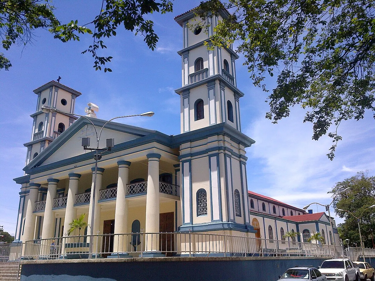 Cumaná Cathedral, Cumaná, Sucre, Venezuela