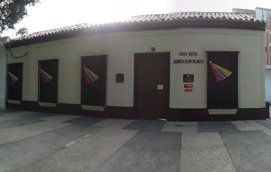 Birthplace of Andrés Eloy Blanco, Cumaná, Sucre, Venezuela