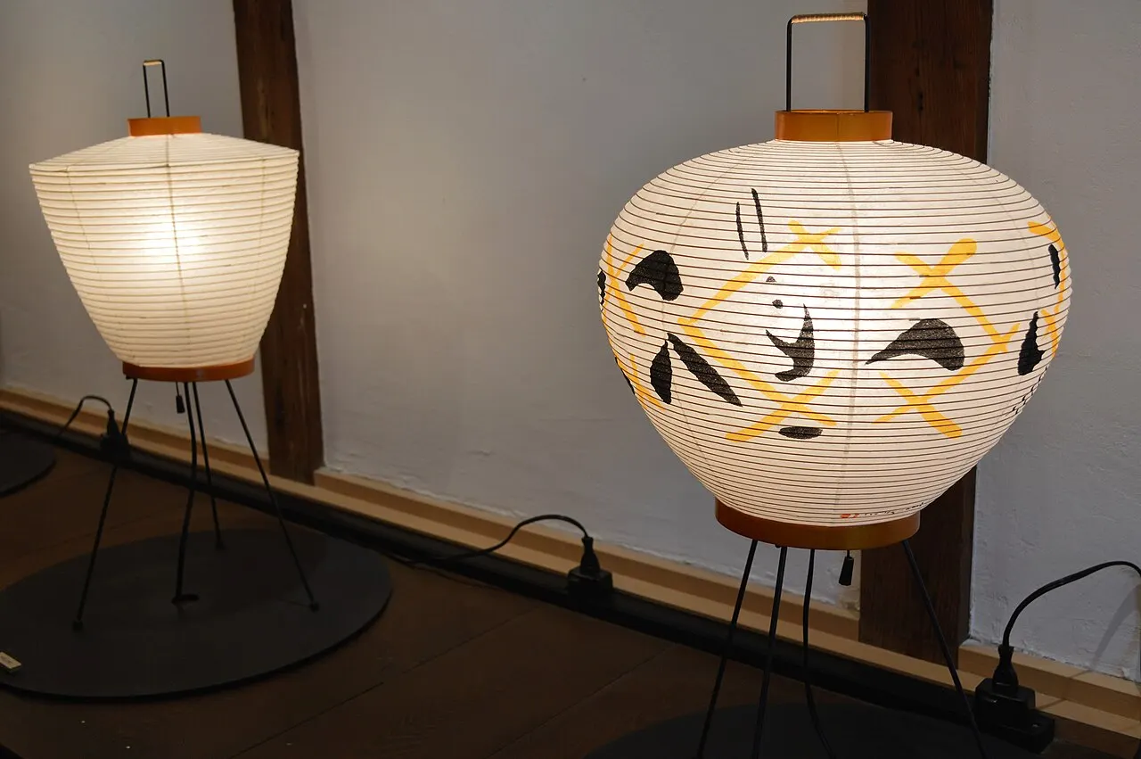 Gifu Lanterns, Gifu, Gifu, Japan