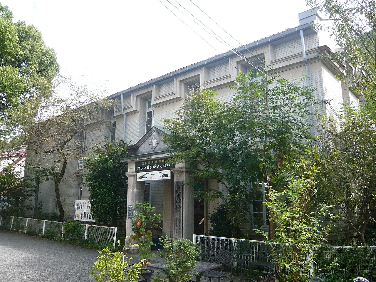Nawa Insect Museum, Gifu, Gifu, Japan