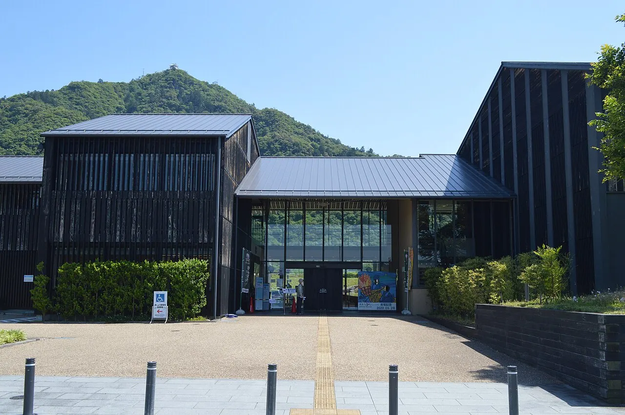 Nagara River Ukai Museum, Gifu, Gifu, Japan