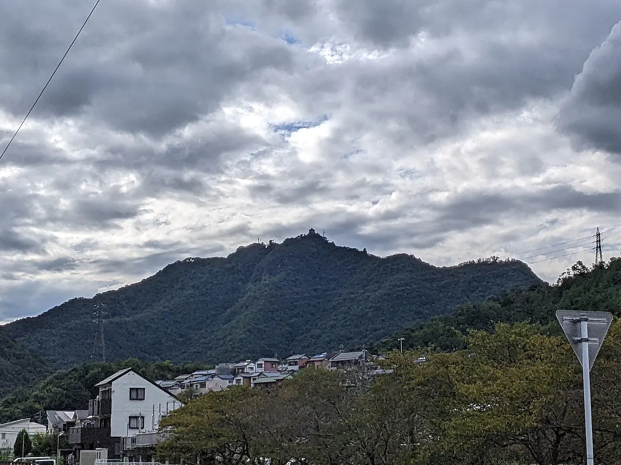 Mount Kinka, Gifu, Gifu, Japan