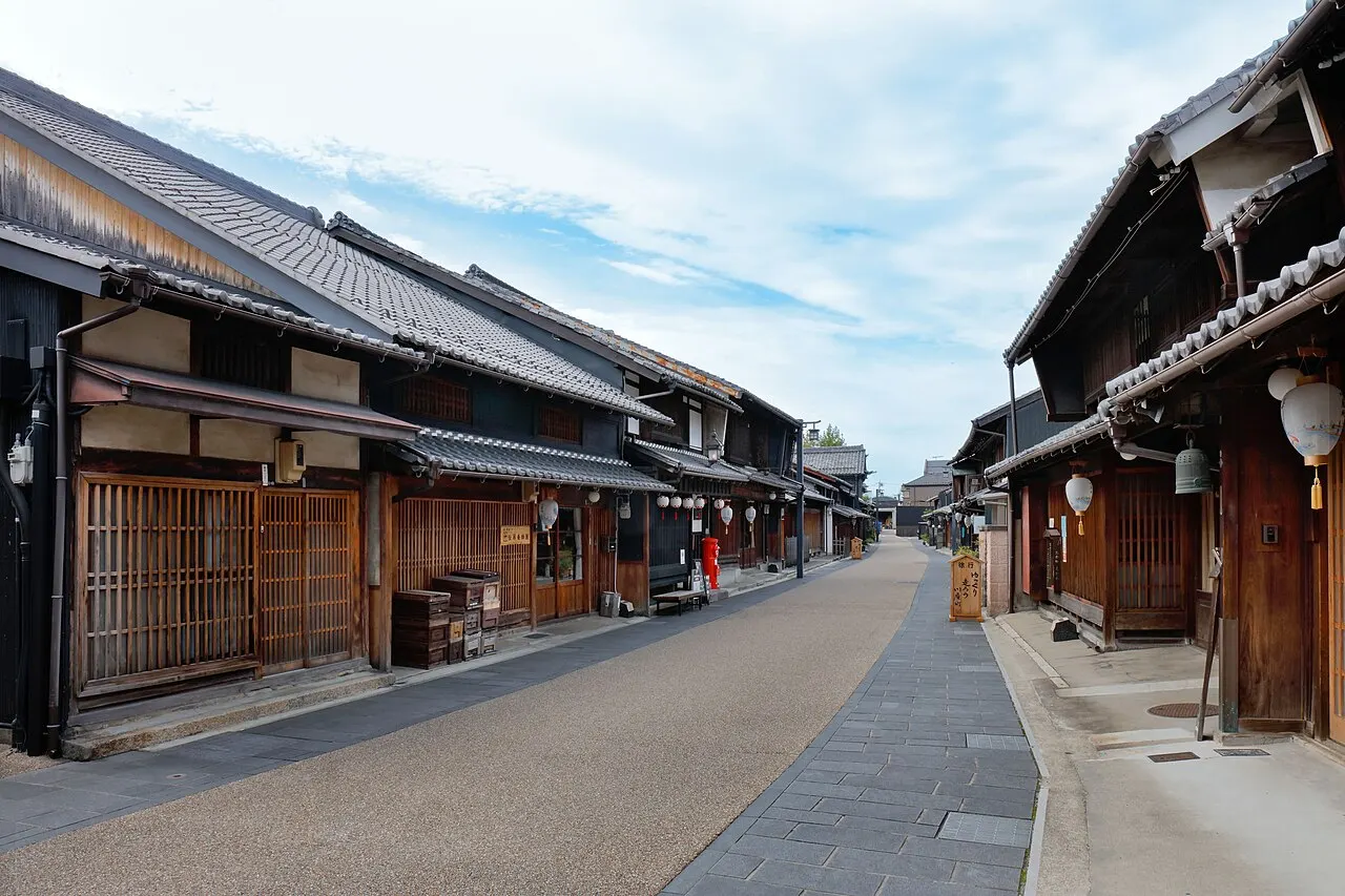Kawaramachi, Gifu, Gifu, Japan
