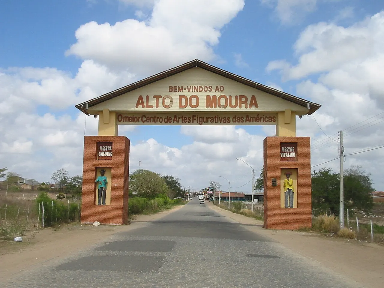 Alto do Moura, Caruaru, Pernambuco, Brazil