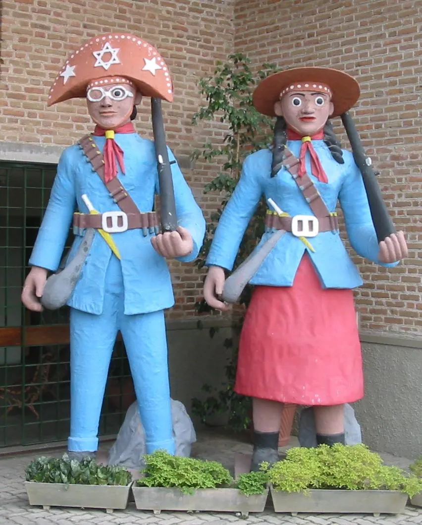 Museu do Barro de Caruaru, Caruaru, Pernambuco, Brazil