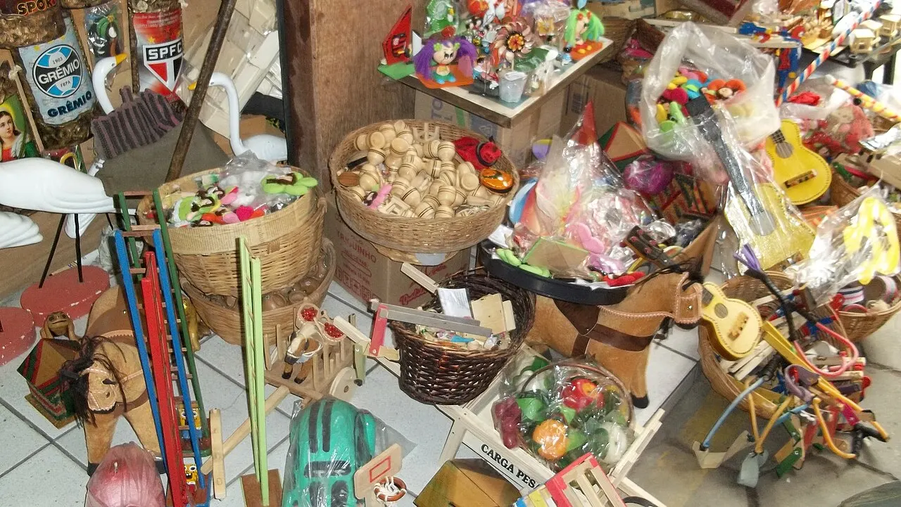 Feira de Caruaru, Caruaru, Pernambuco, Brazil