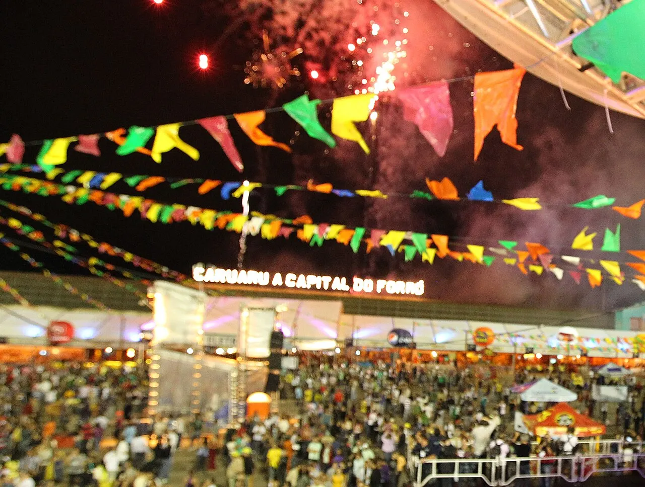 São João de Caruaru, Caruaru, Pernambuco, Brazil