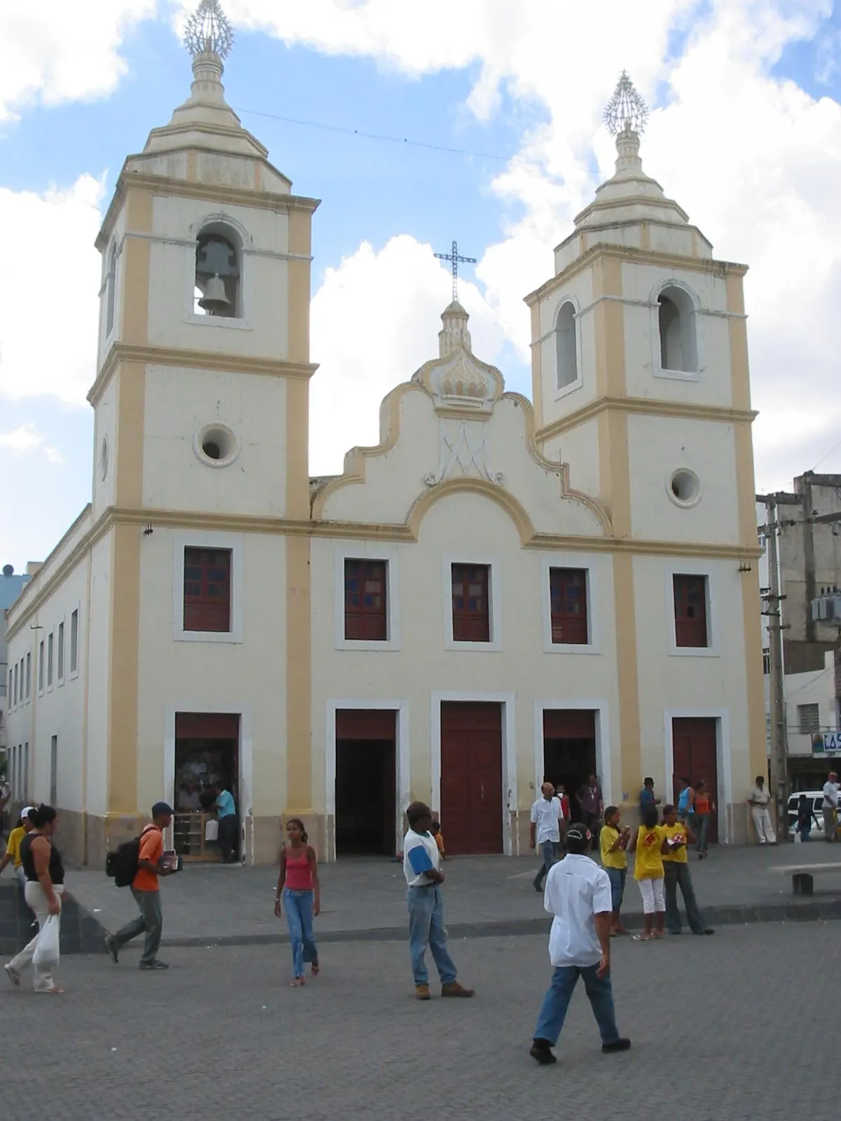 Igreja de Nossa Senhora da Conceição, Caruaru, Pernambuco, Brazil