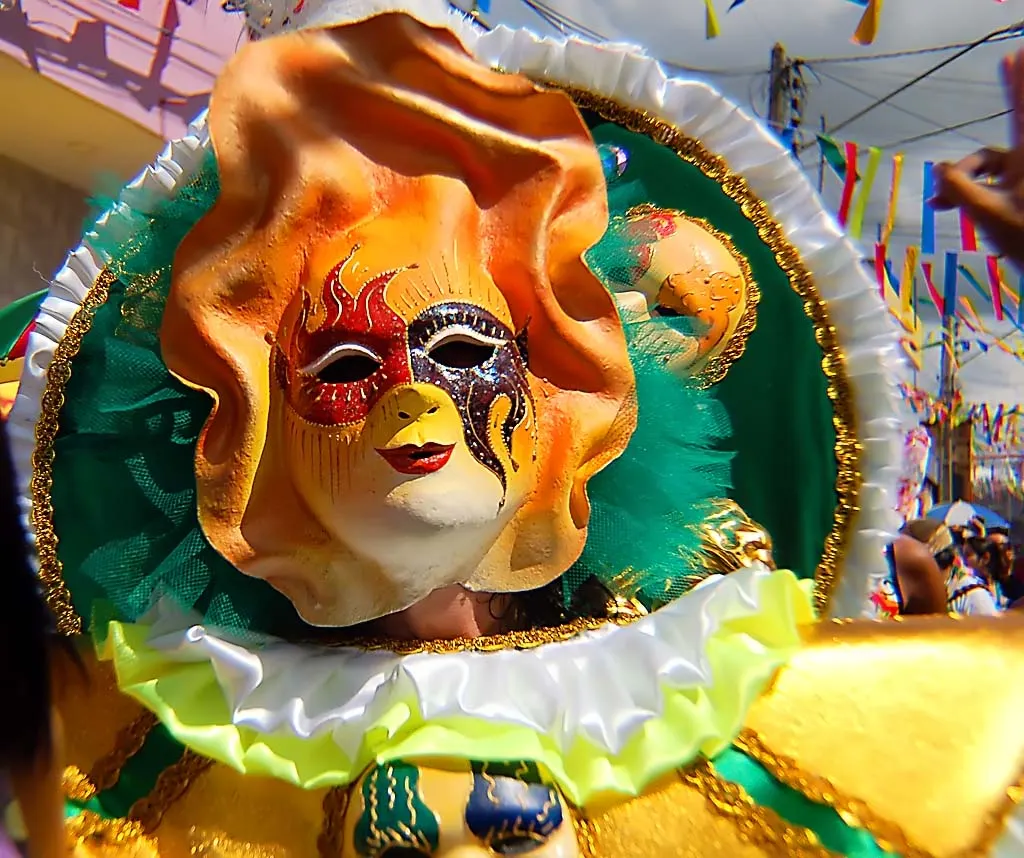 Bezerros Carnival, Caruaru, Pernambuco, Brazil