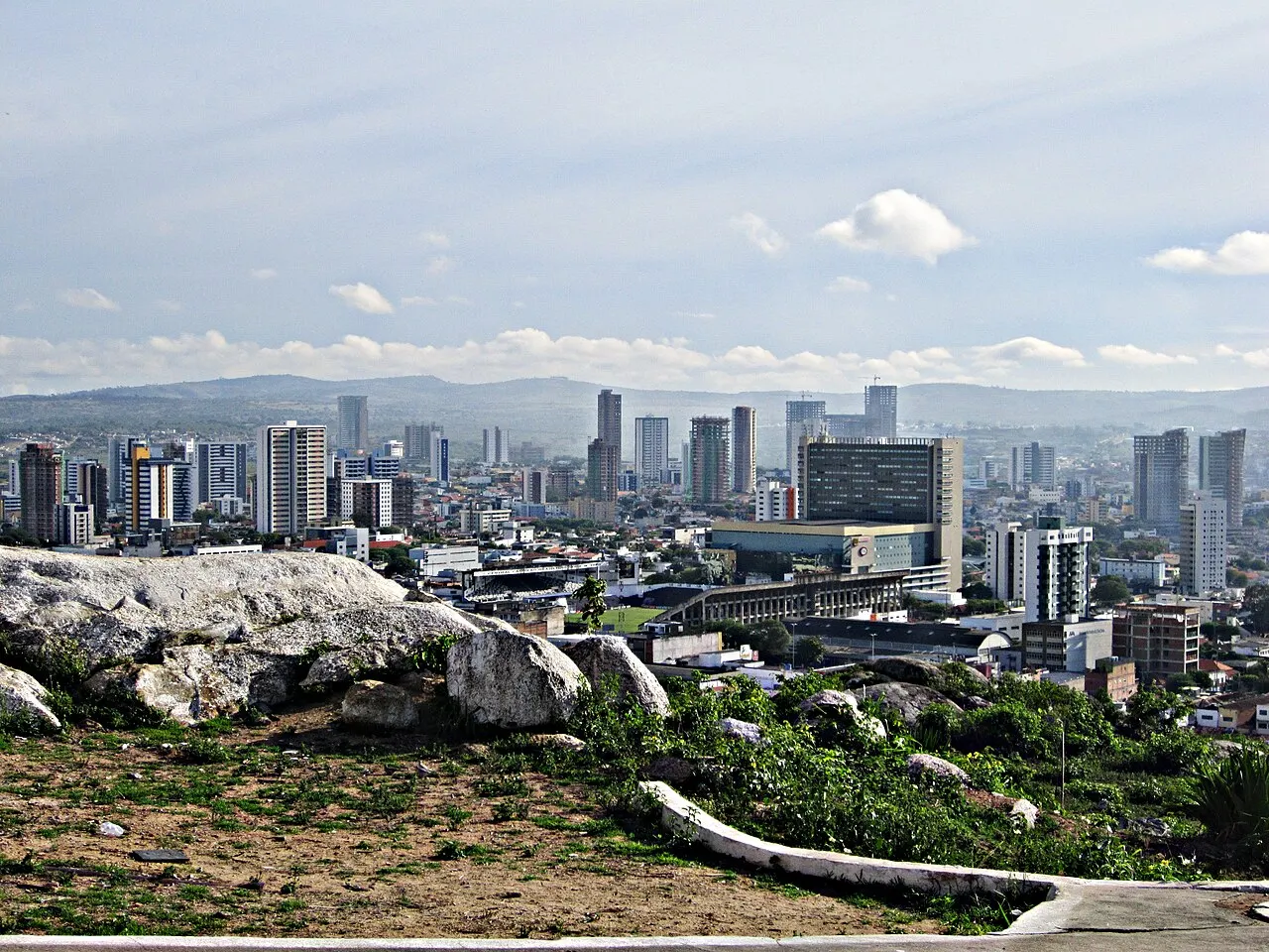 Monte do Bom Jesus, Caruaru, Pernambuco, Brazil