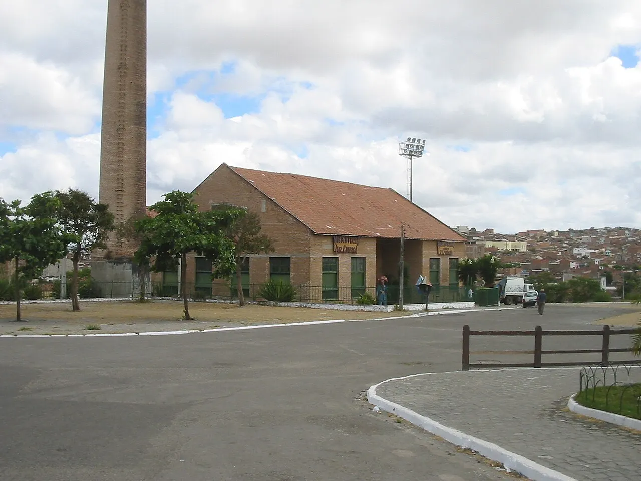 Museu do Forró Luiz Gonzaga, Caruaru, Pernambuco, Brazil
