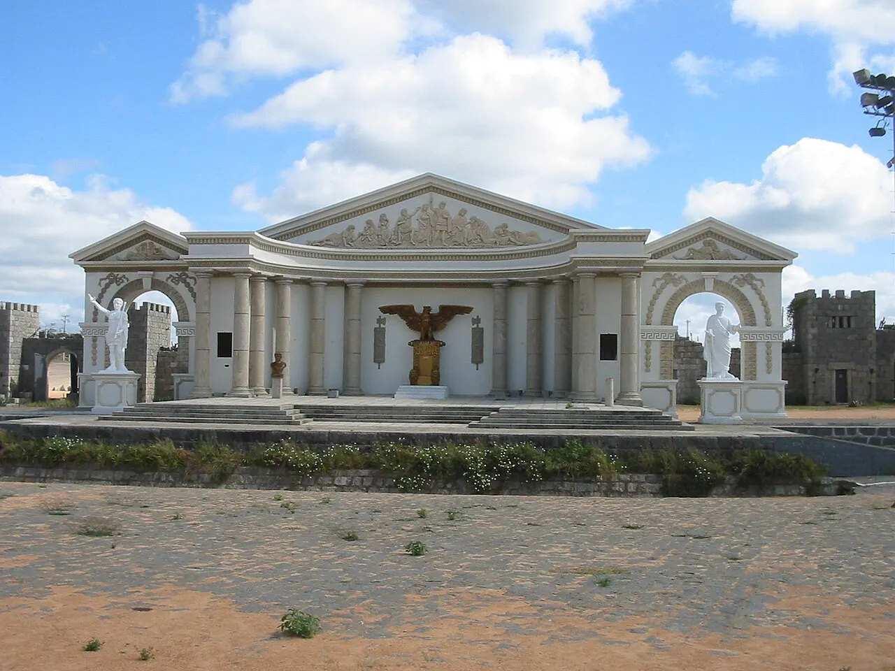 Nova Jerusalém, Caruaru, Pernambuco, Brazil