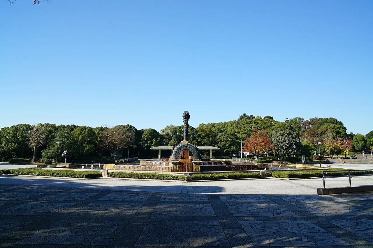 Hattori Ryokuchi Park, Toyonaka, Osaka, Japan