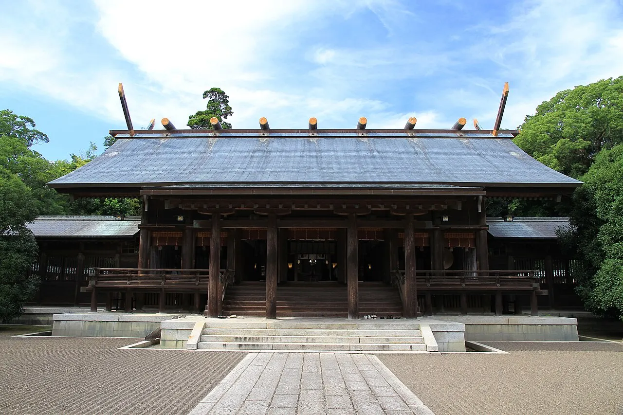 Miyazaki Jingū, Miyazaki, Miyazaki, Japan
