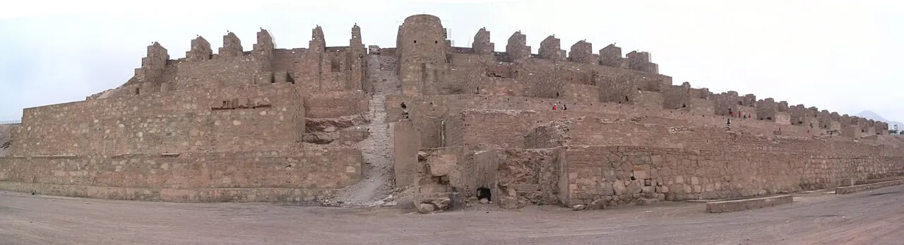 Huanchaca Ruins, Antofagasta, Antofagasta, Chile