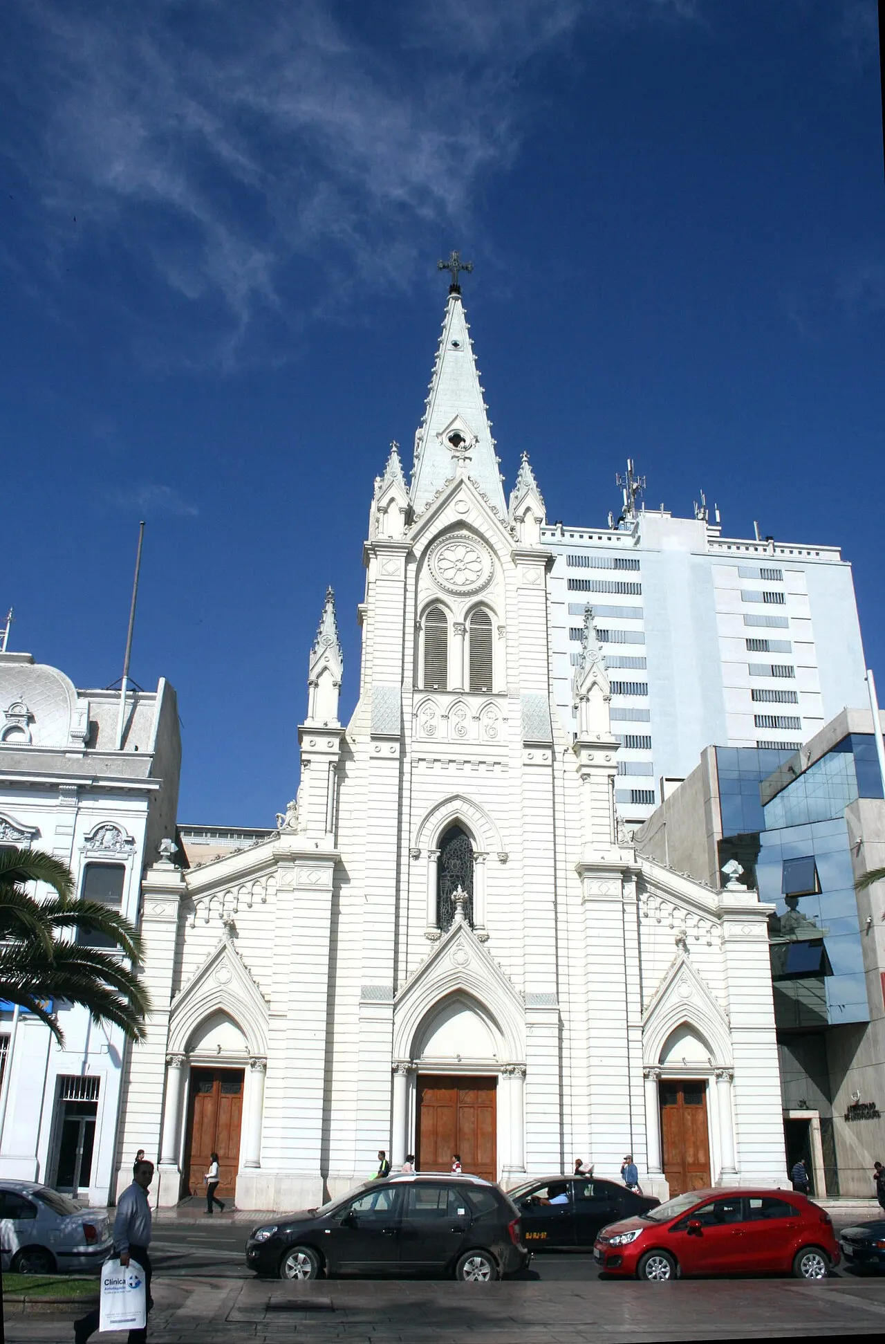Antofagasta Cathedral, Antofagasta, Antofagasta, Chile