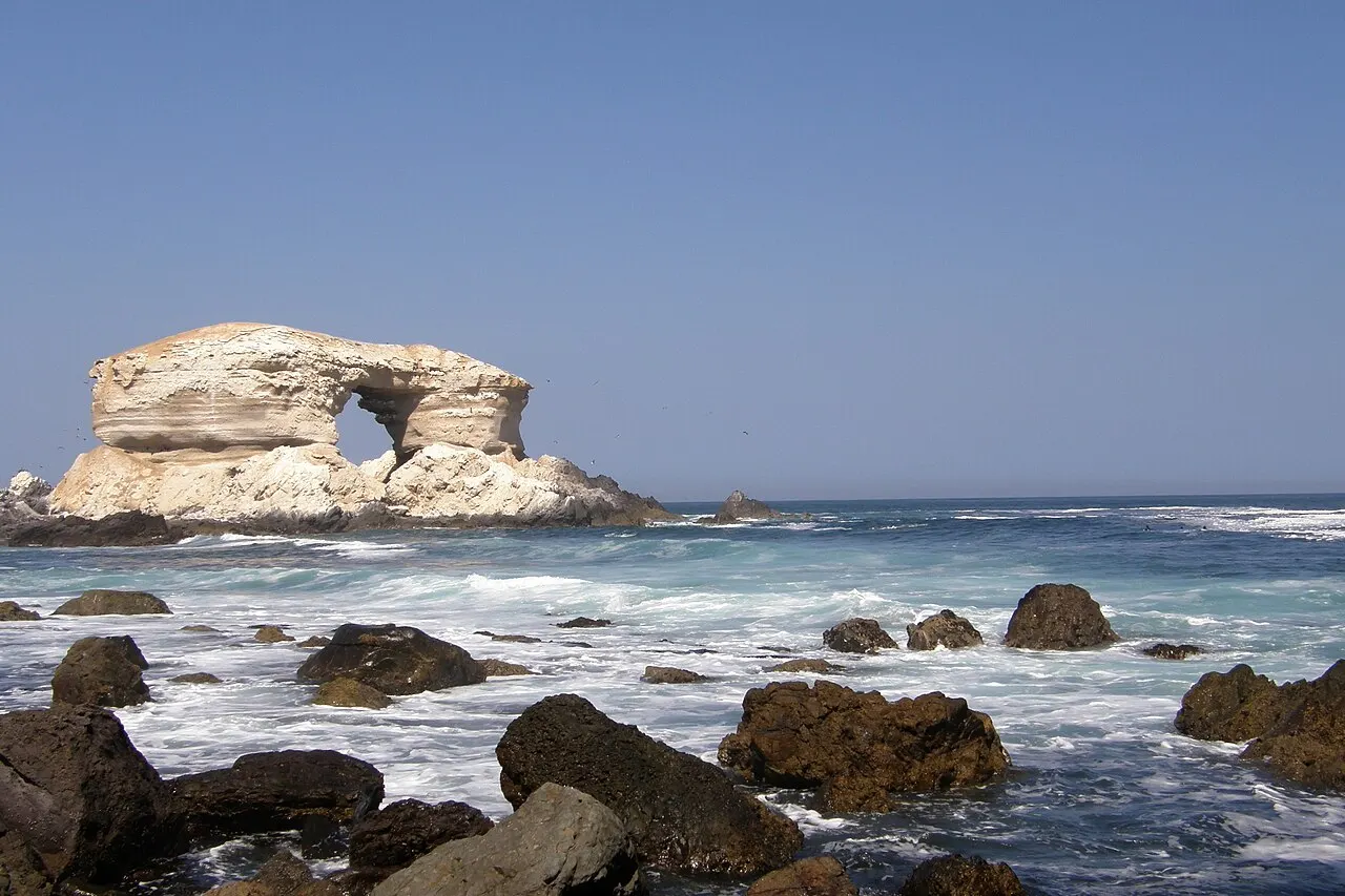 La Portada, Antofagasta, Antofagasta, Chile