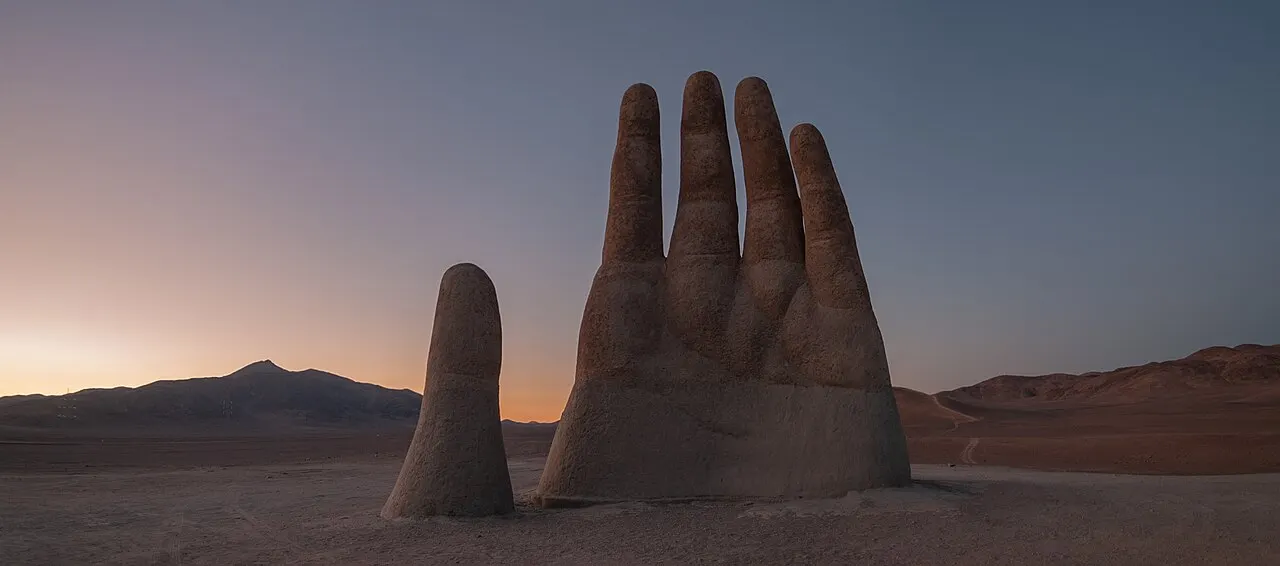 Mano del Desierto, Antofagasta, Antofagasta, Chile