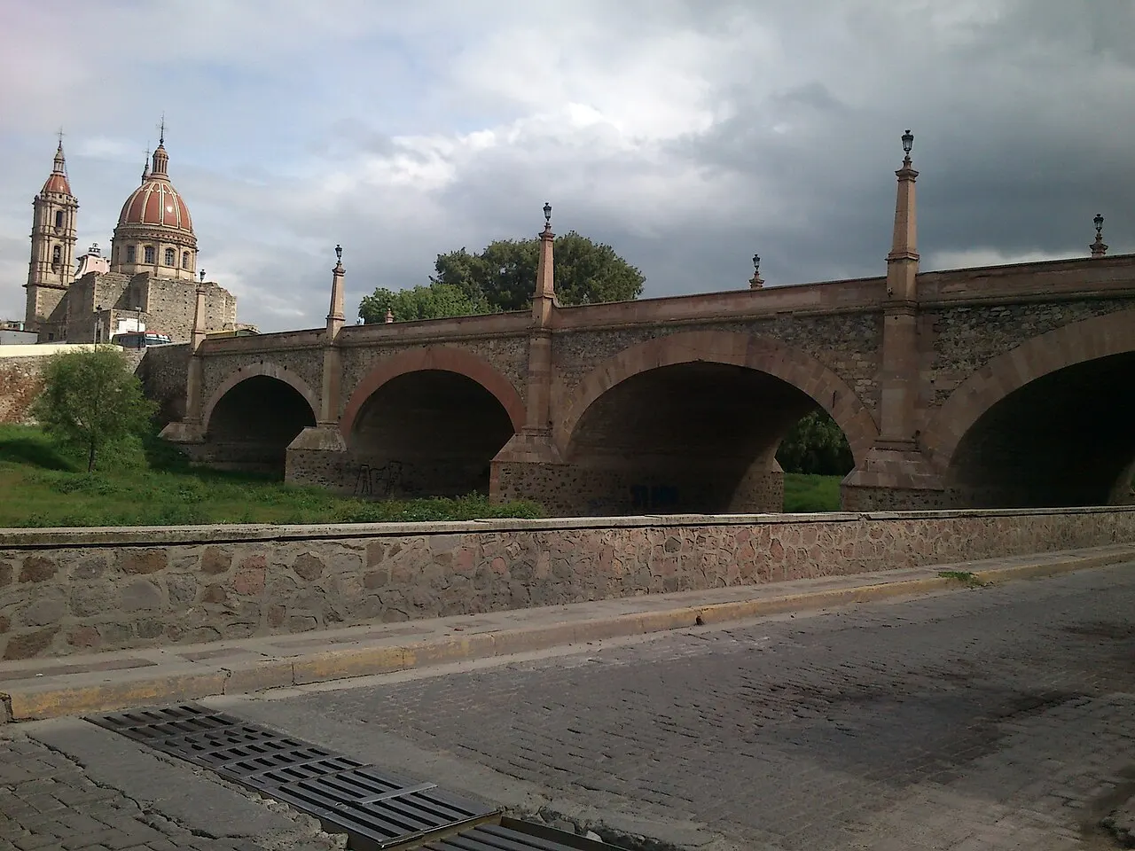 Puente de Lagos, Lagos de Moreno, Jalisco, Mexico