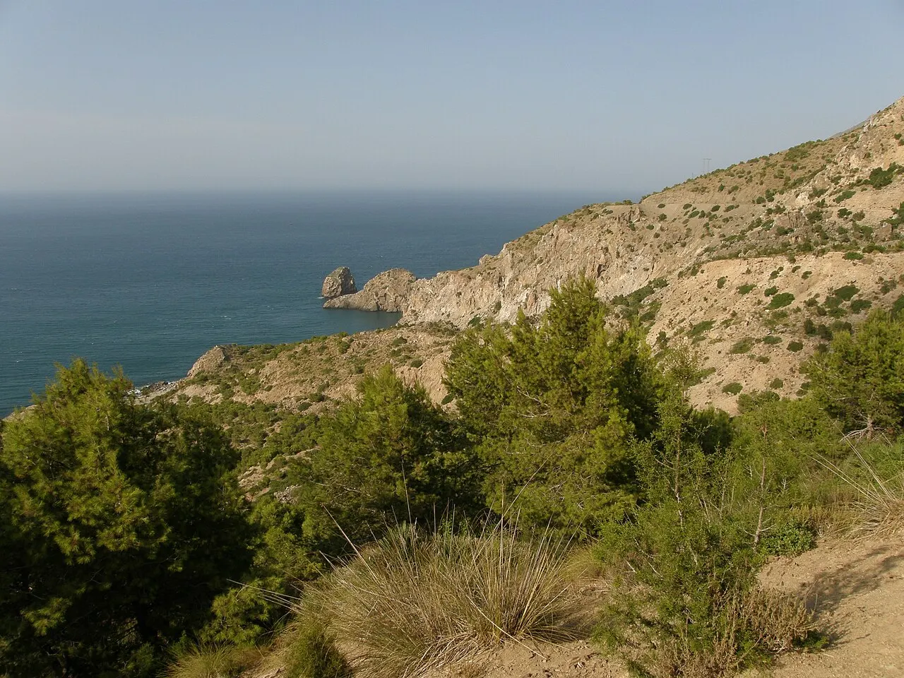 Al Hoceima National Park, Al Hoceïma, Tanger-Tetouan-Al Hoceima, Morocco