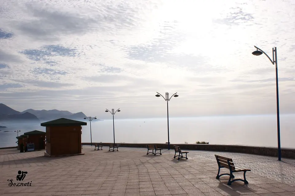 Cala Bonita Beach, Al Hoceïma, Tanger-Tetouan-Al Hoceima, Morocco