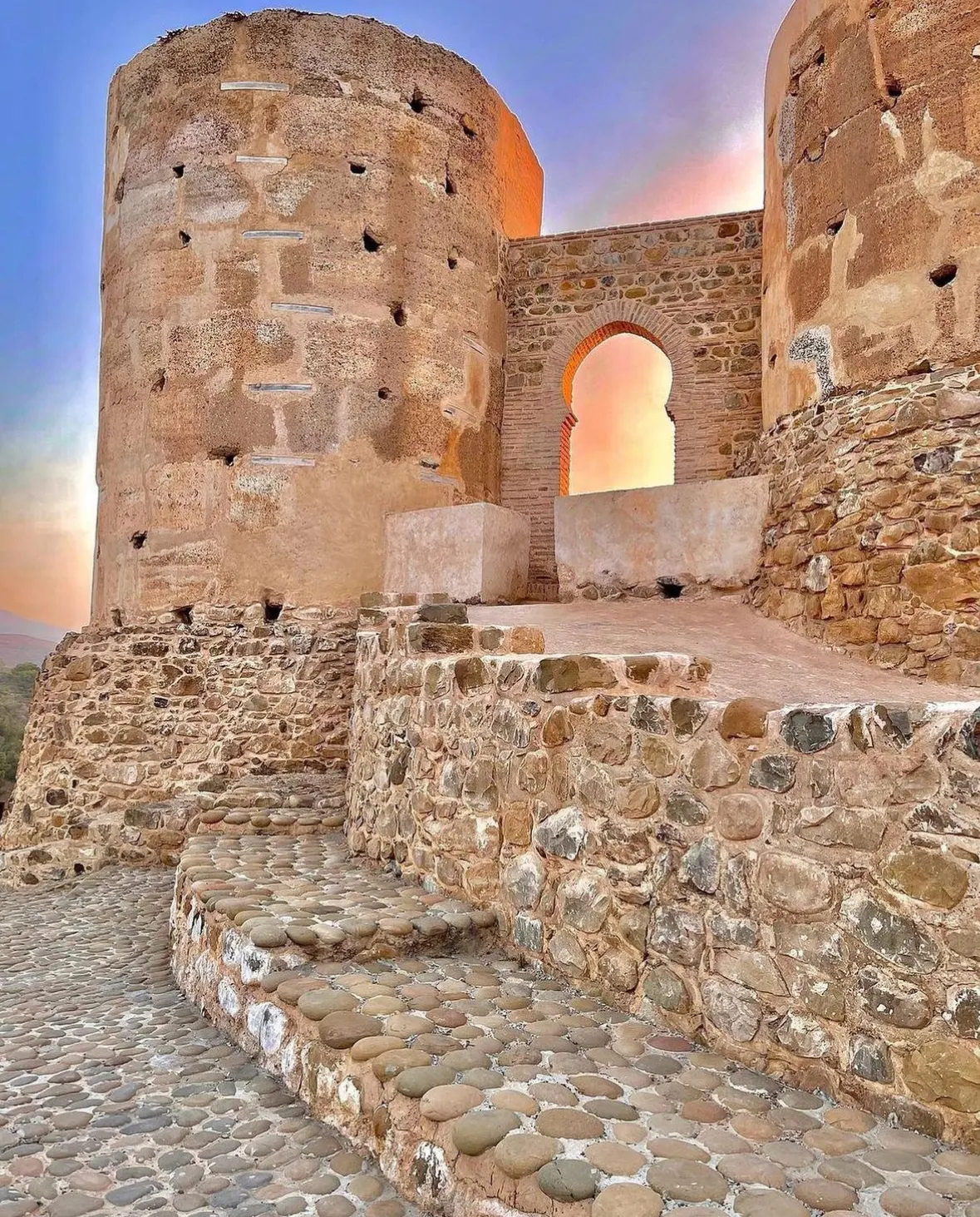 Torres de Alcala, Al Hoceïma, Tanger-Tetouan-Al Hoceima, Morocco