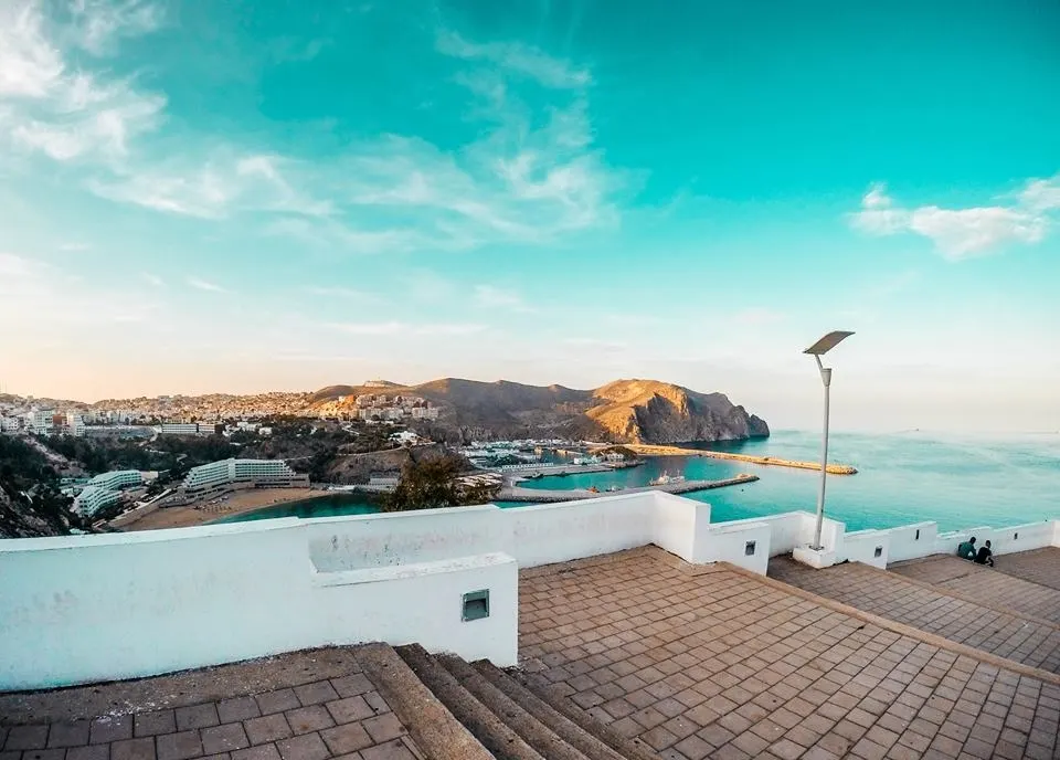 Morro Viejo, Al Hoceïma, Tanger-Tetouan-Al Hoceima, Morocco