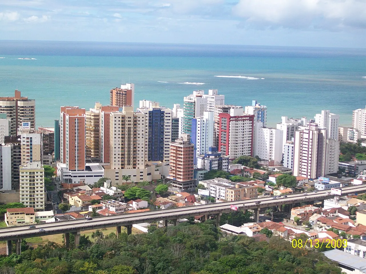 Praia da Costa, Vila Velha, Espírito Santo, Brazil