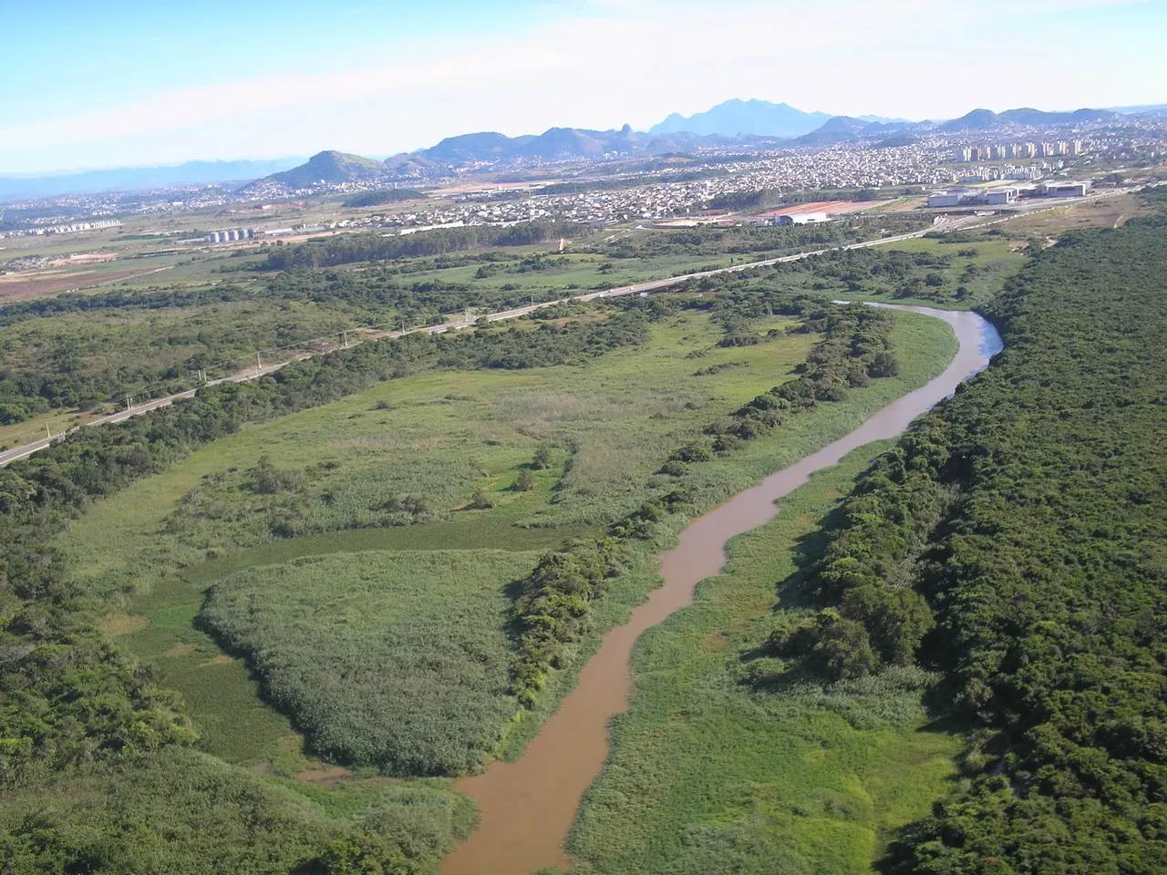 Barra do Jucu, Vila Velha, Espírito Santo, Brazil