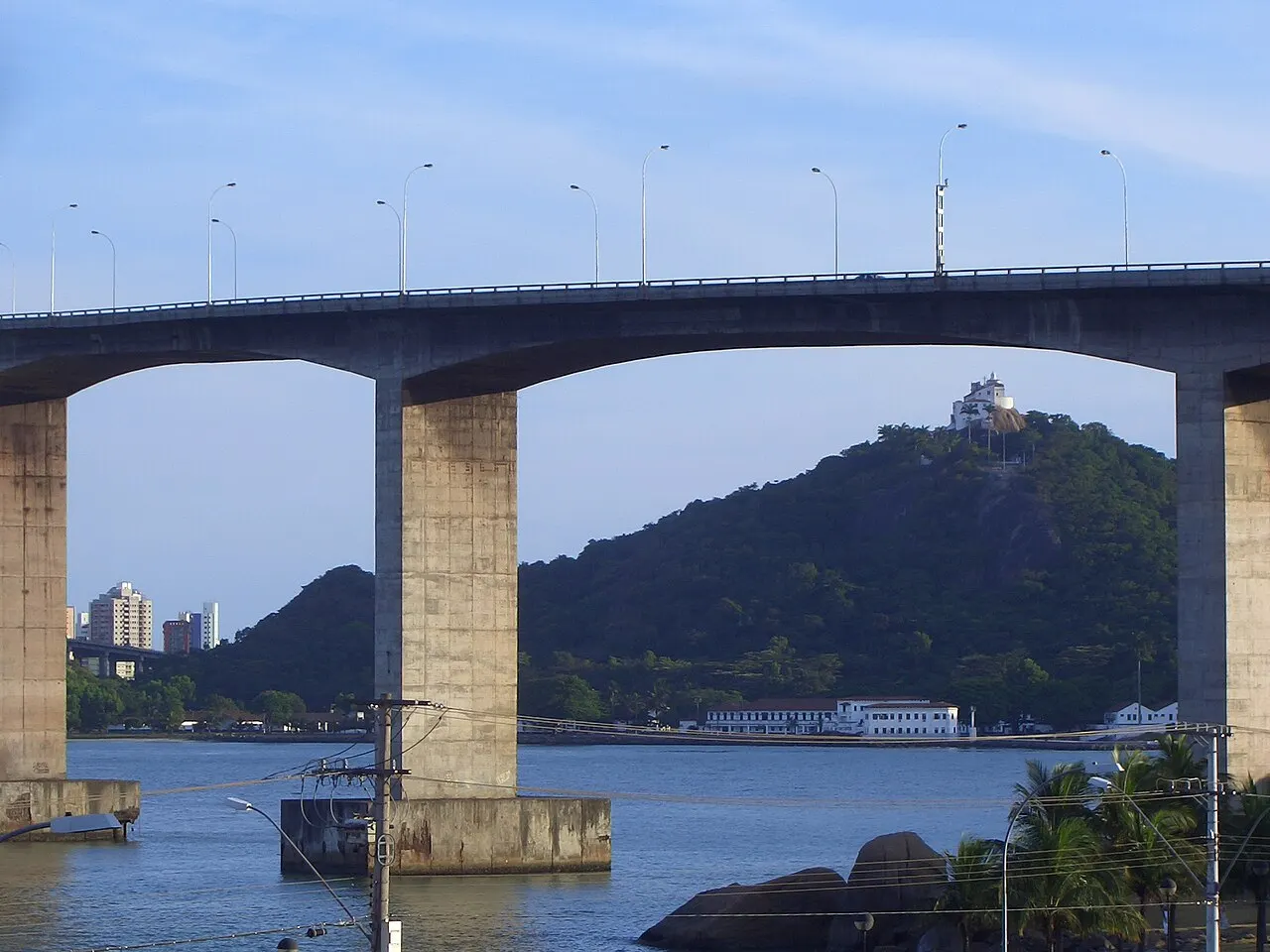 Terceira Ponte, Vila Velha, Espírito Santo, Brazil
