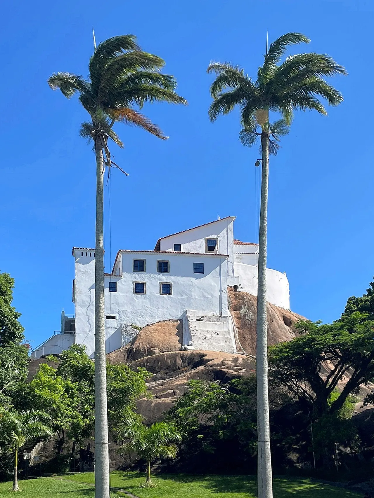 Convento da Penha, Vila Velha, Espírito Santo, Brazil