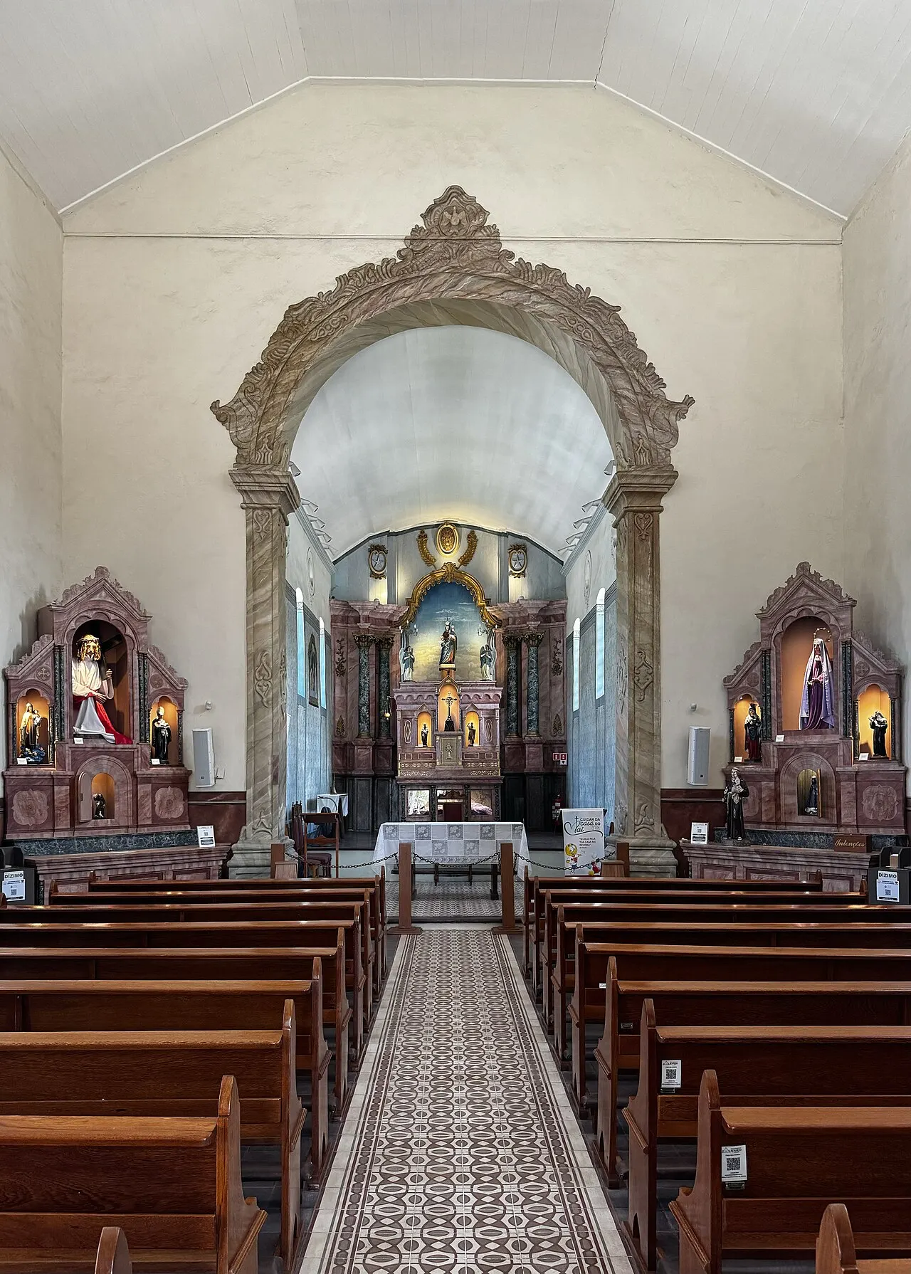 Igreja de Nossa Senhora do Rosário, Vila Velha, Espírito Santo, Brazil