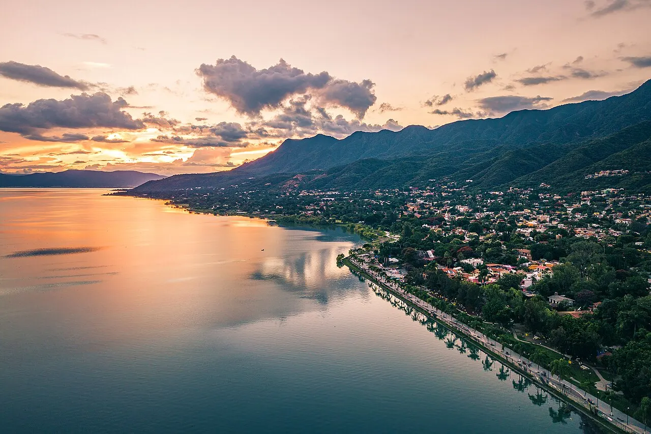 Ajijic, Lake Chapala, Jalisco, Mexico
