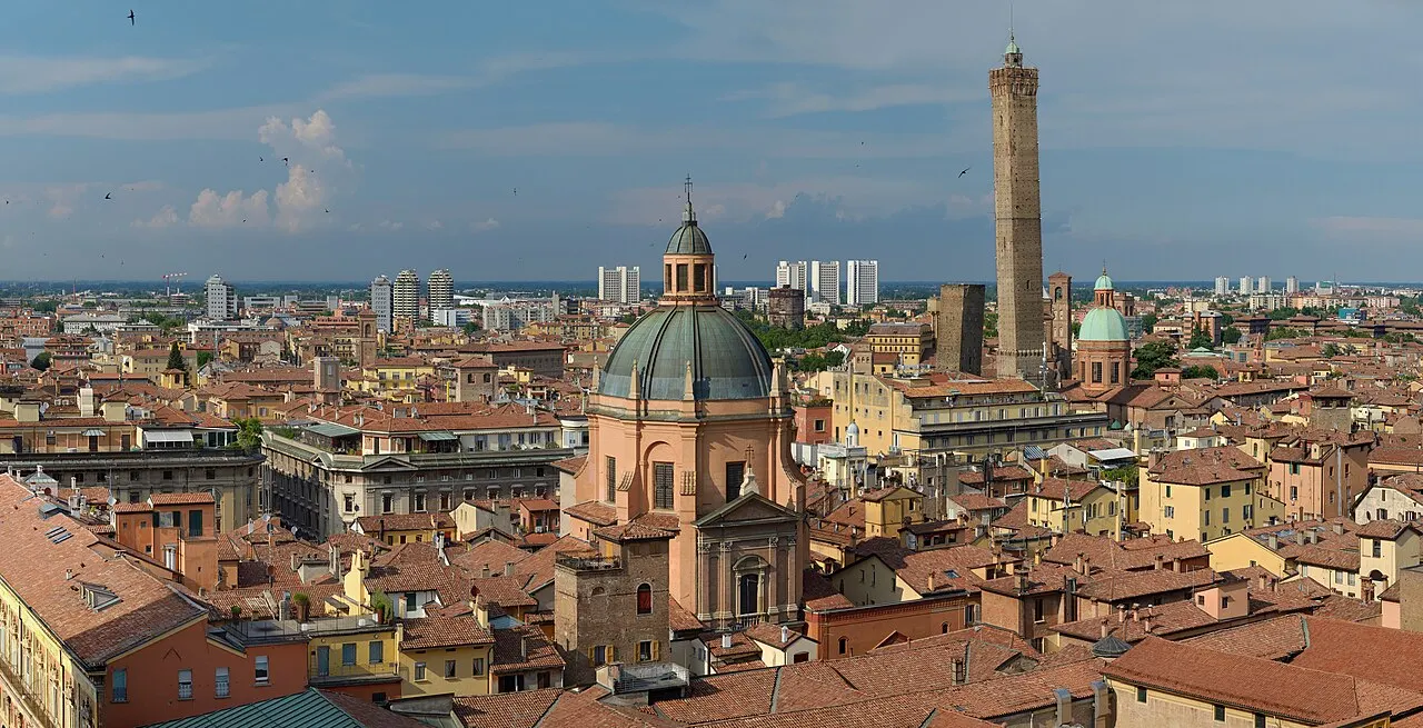 Bologna, Emilia-Romagna, Italy