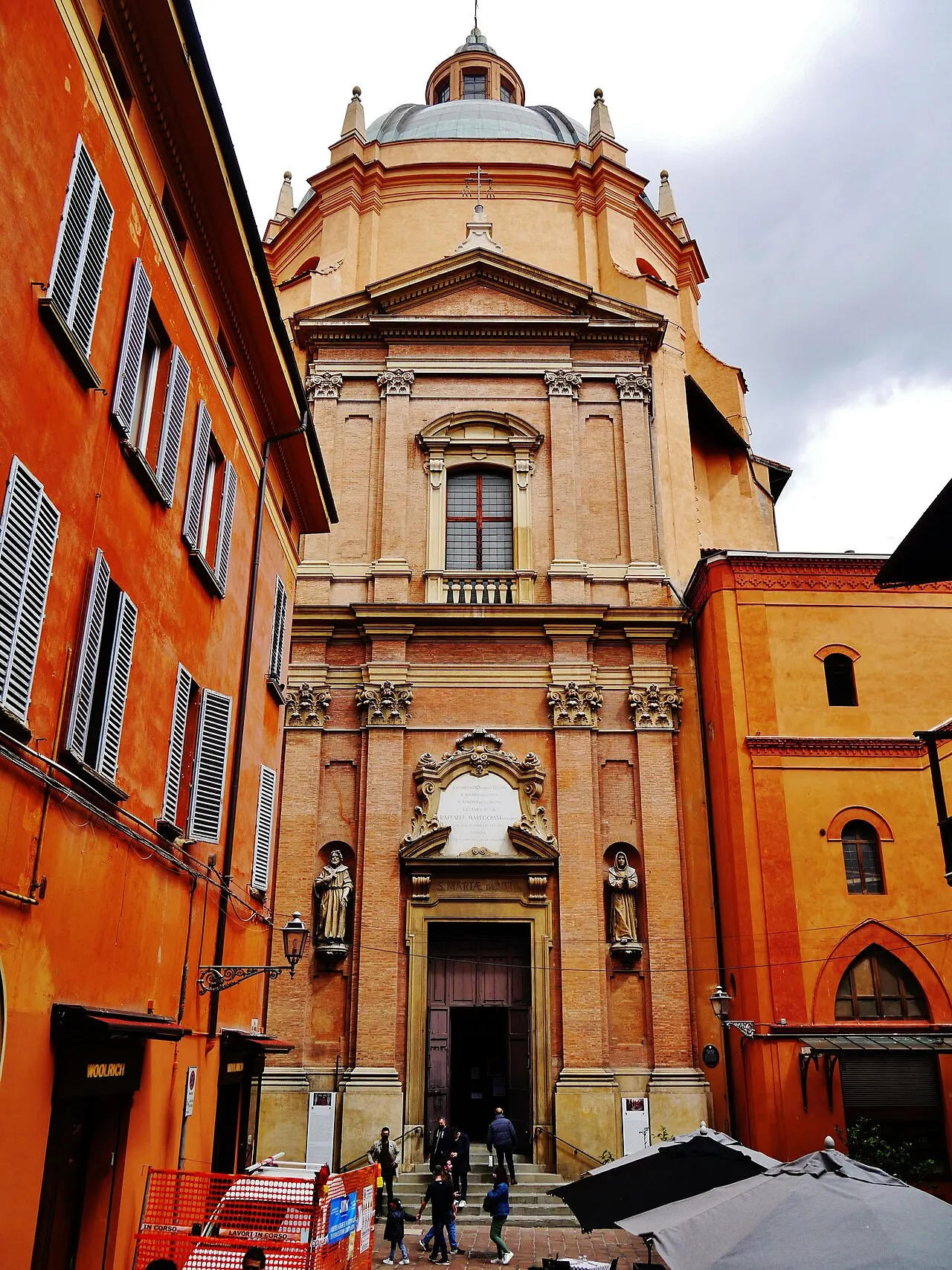 Santa Maria della Vita, Bologna, Emilia-Romagna, Italy