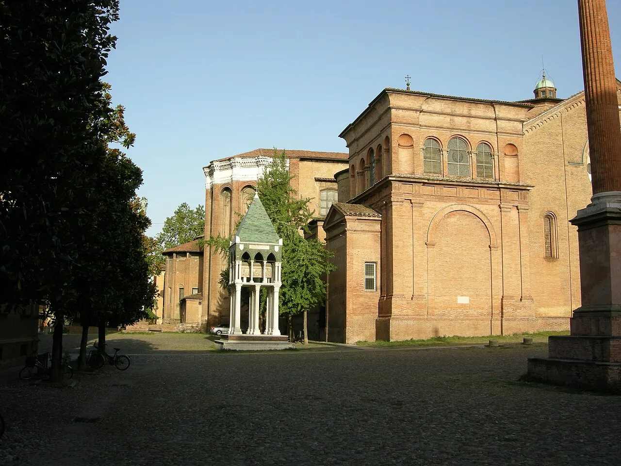 Basilica of San Domenico, Bologna, Emilia-Romagna, Italy
