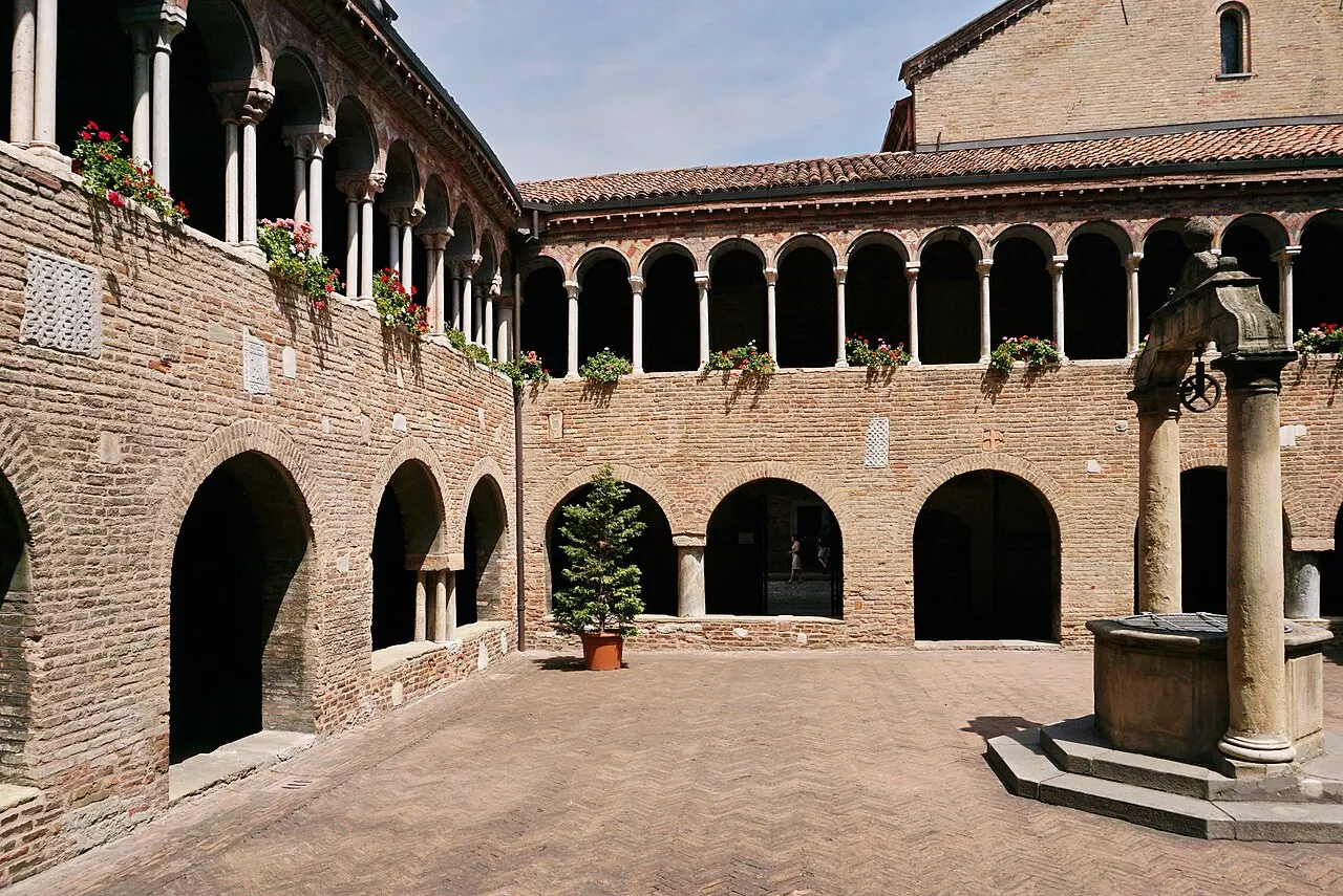 Santo Stefano, Bologna, Emilia-Romagna, Italy