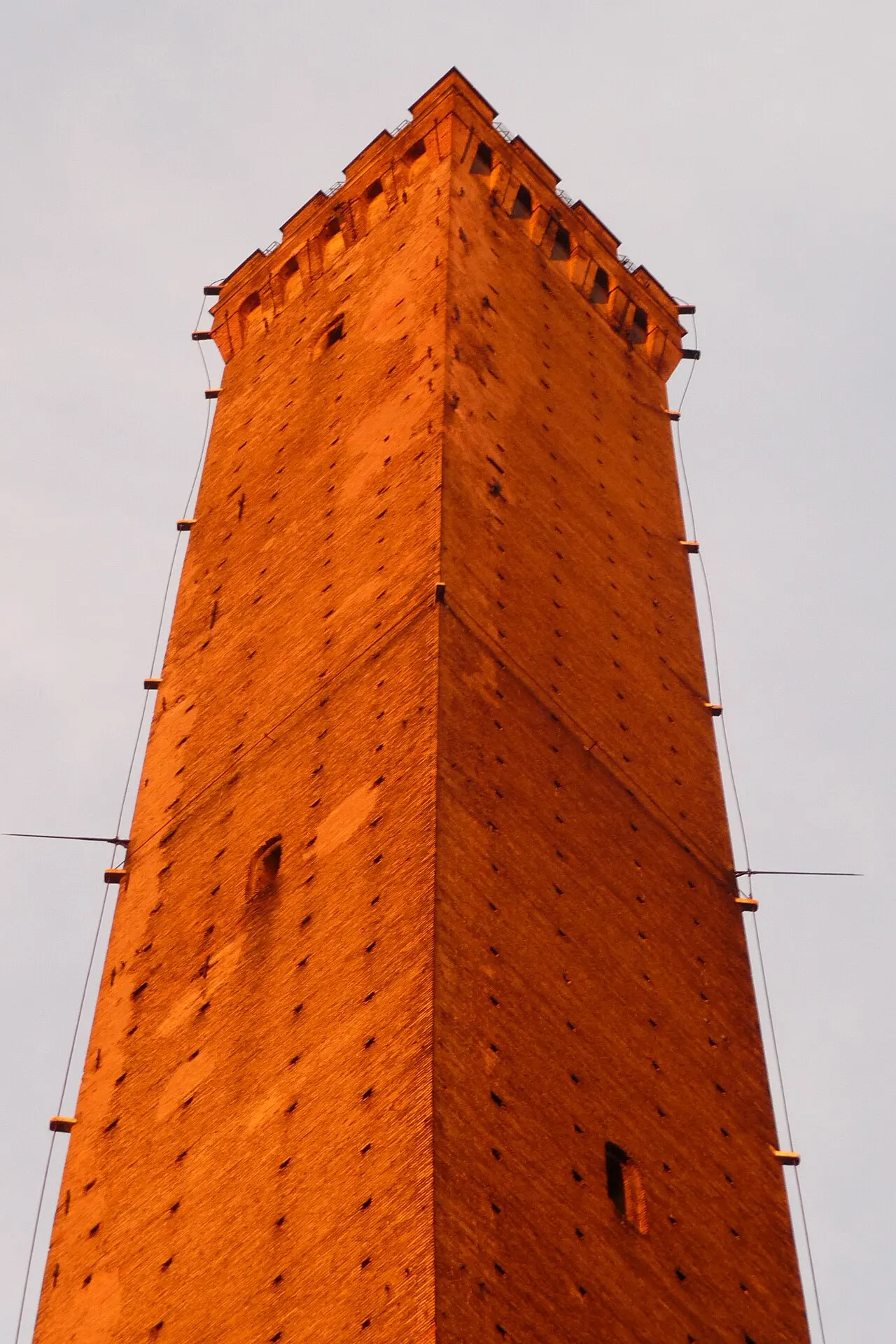 Two Towers, Bologna, Emilia-Romagna, Italy