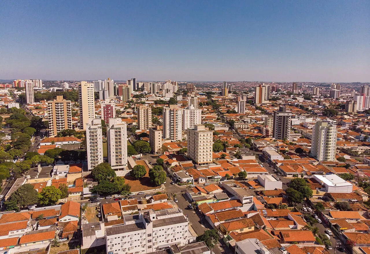 Bauru, São Paulo, Brazil