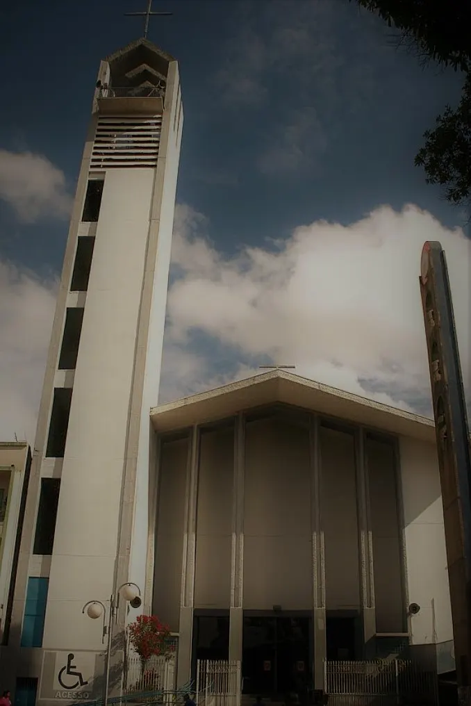 Bauru Cathedral, Bauru, São Paulo, Brazil