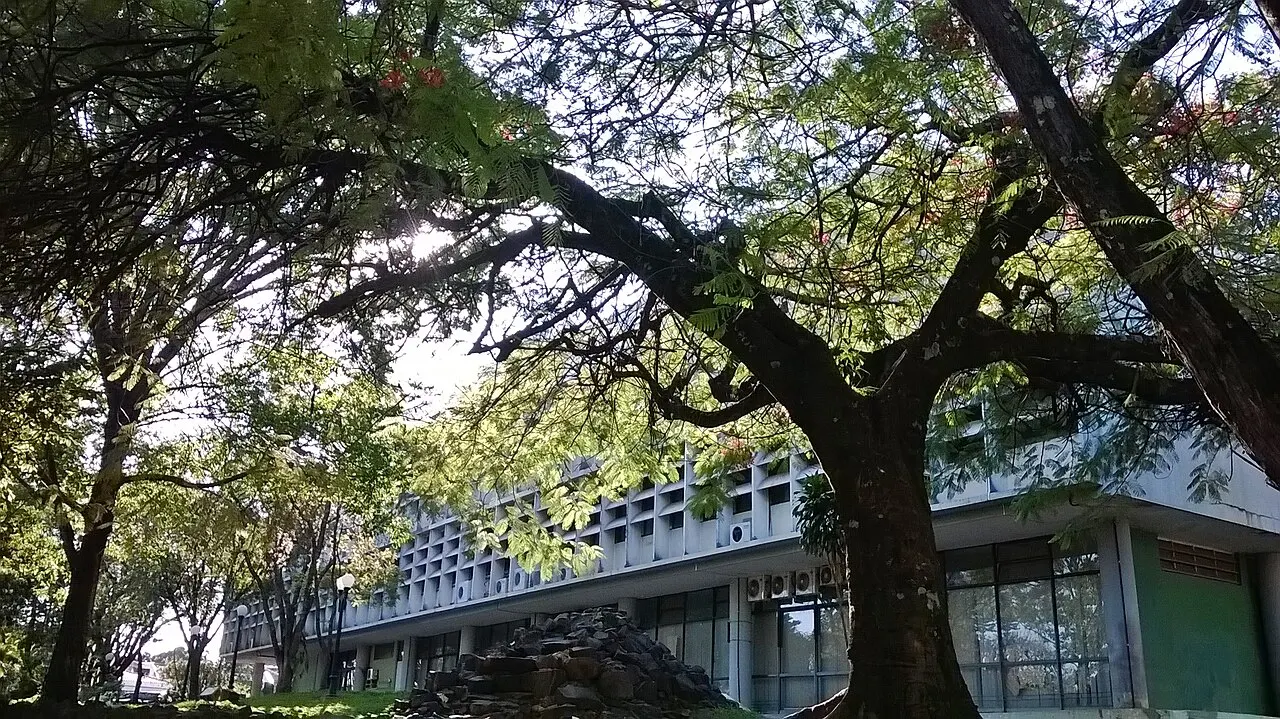 Palácio das Cerejeiras, Bauru, São Paulo, Brazil