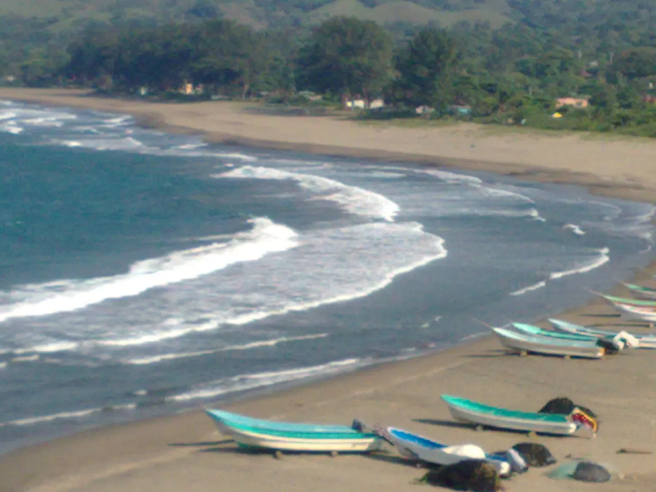 Roca Partida, Veracruz, Los Tuxtlas, Veracruz, Mexico