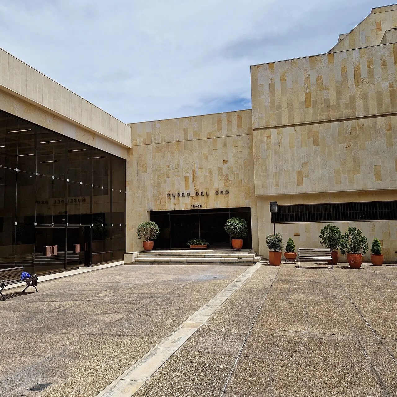 Museo del Oro Nariño, Pasto, Nariño, Colombia
