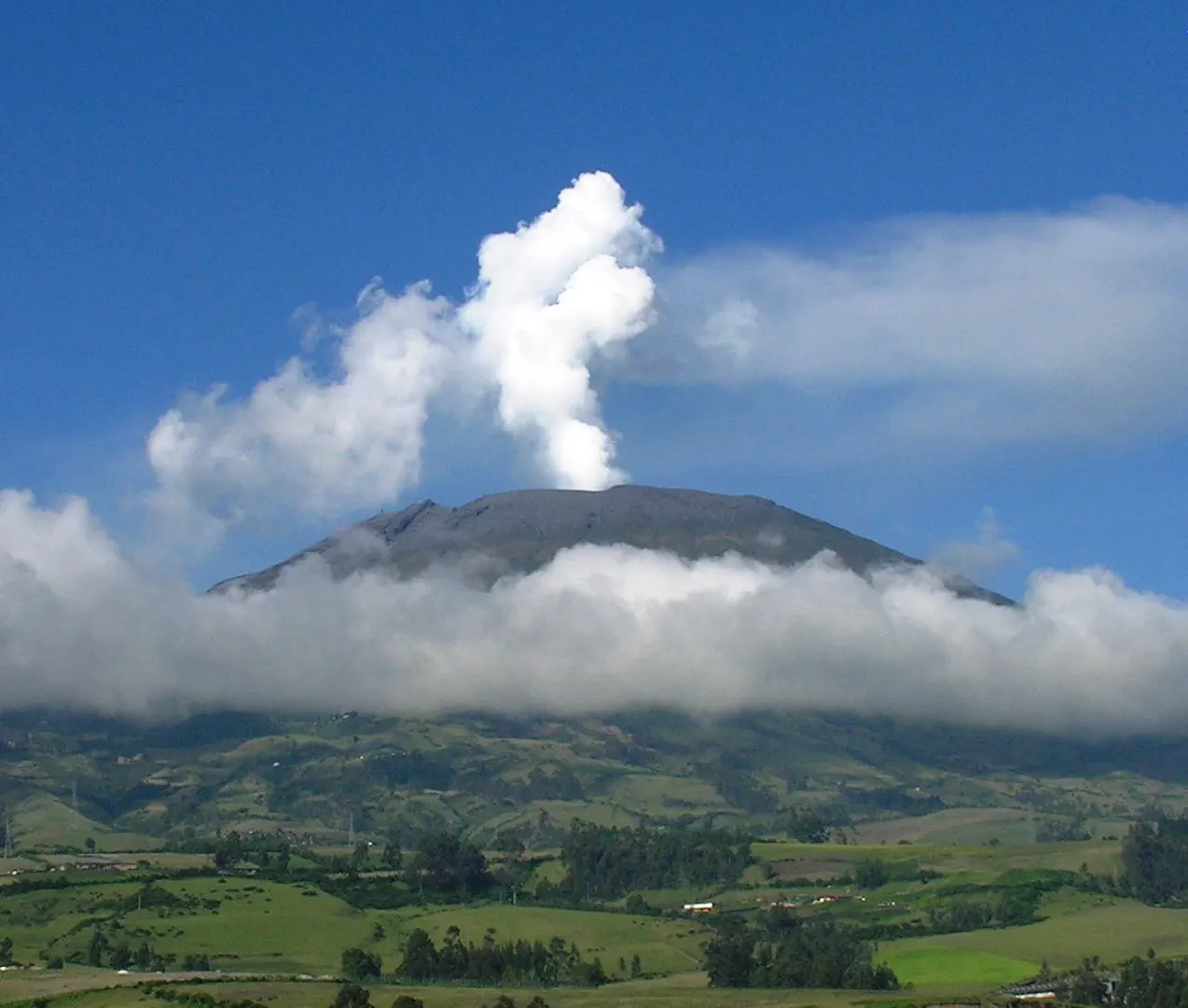 Galeras, Pasto, Nariño, Colombia