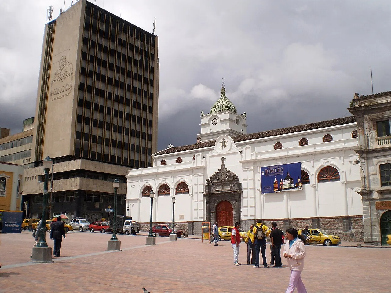 Plaza de Nariño, Pasto, Nariño, Colombia