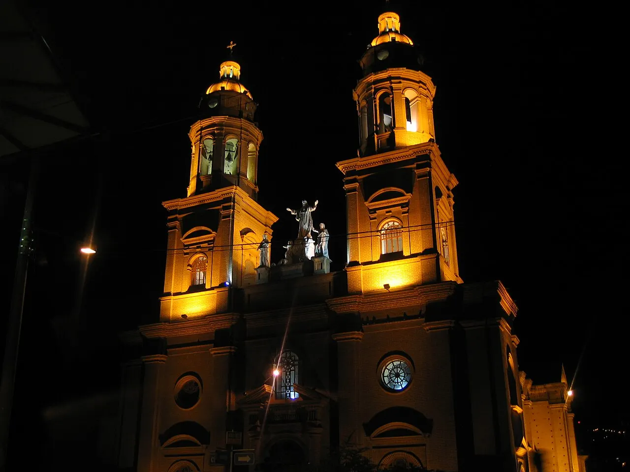 Cathedral of Pasto, Pasto, Nariño, Colombia
