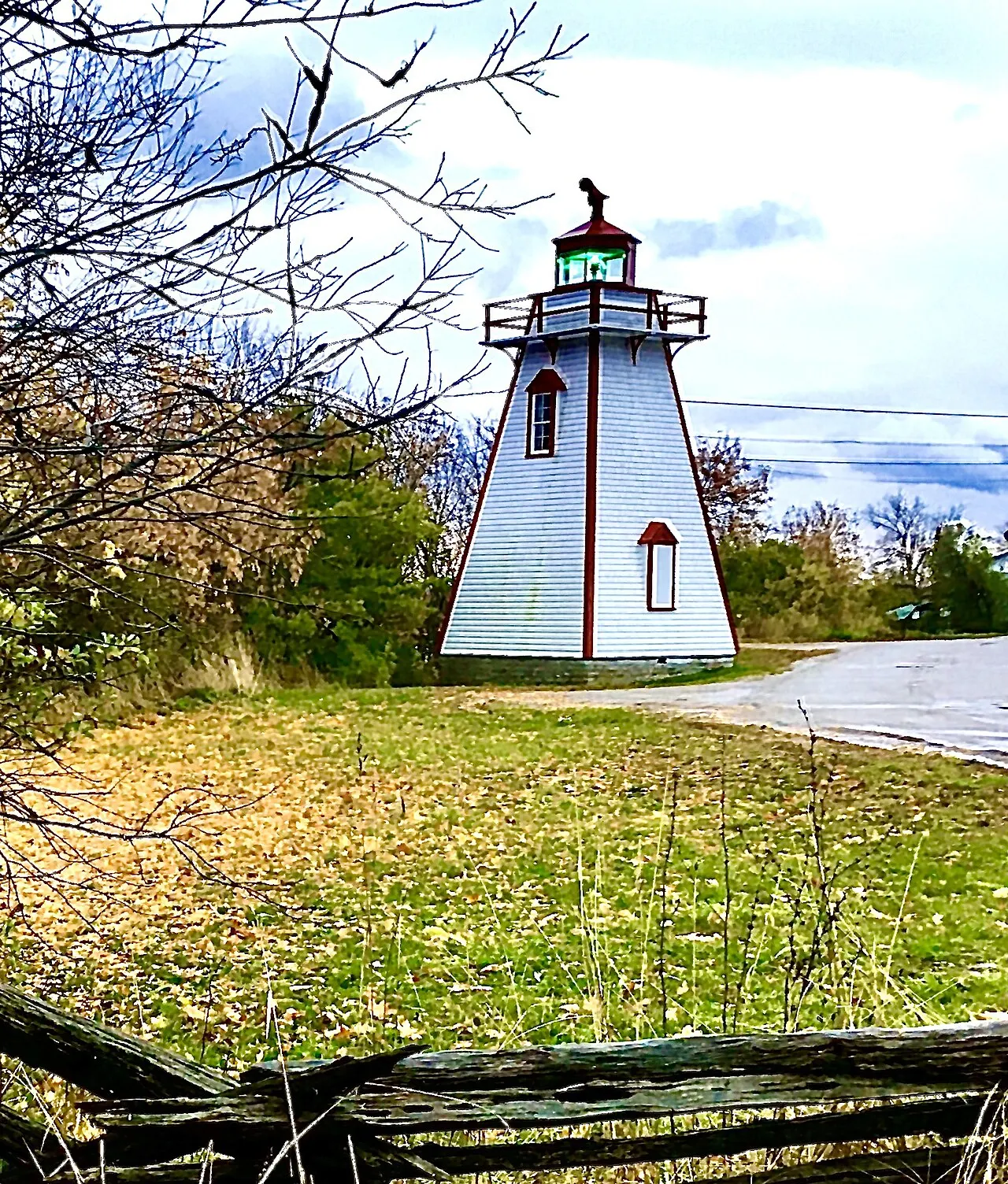 Manitowaning, Manitoulin Island, Ontario, Canada